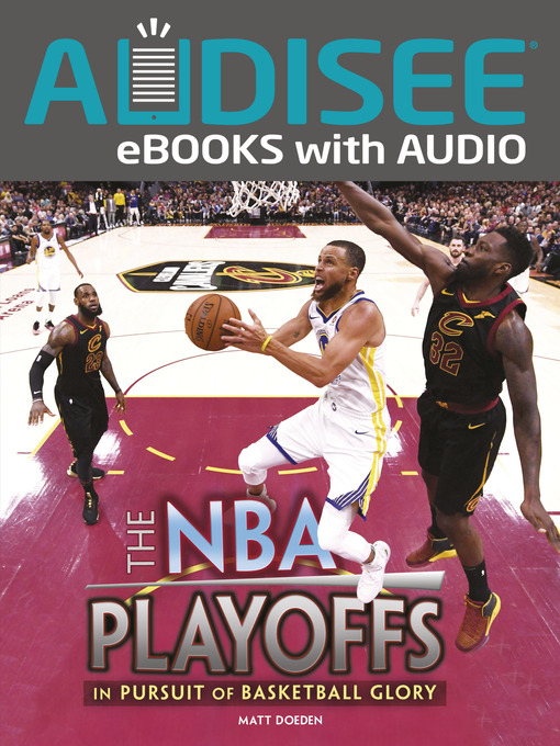Title details for The NBA Playoffs by Matt Doeden - Available